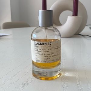 Le labo jasmine 17